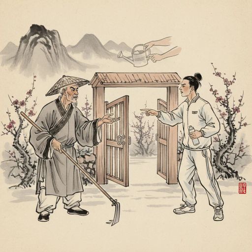 The Gate of the Park thumbnail