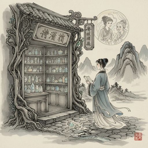 The Memory Merchant thumbnail