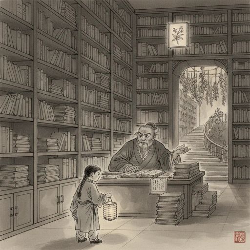 The Lost Book of Professor Yan thumbnail