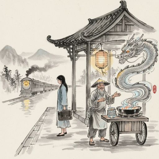 Stranded Overnight in Chengdu thumbnail