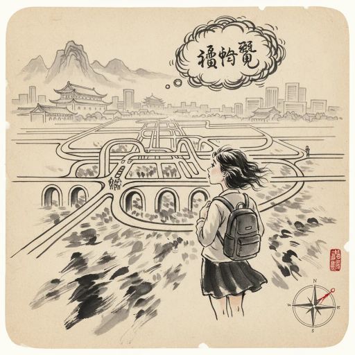The Subway Station Scramble thumbnail