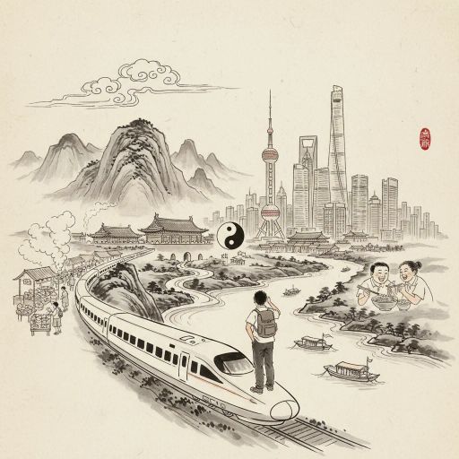 A New Life in Shanghai thumbnail