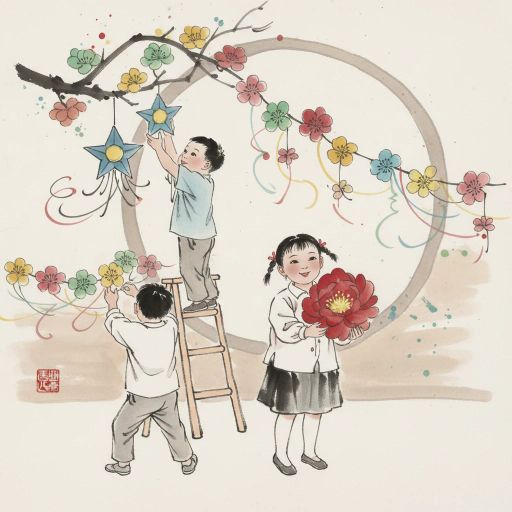 Decorating the Classroom Together thumbnail
