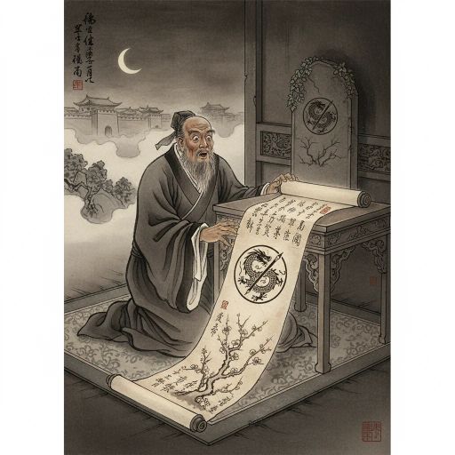 The Hidden Script of the Tang Dynasty thumbnail