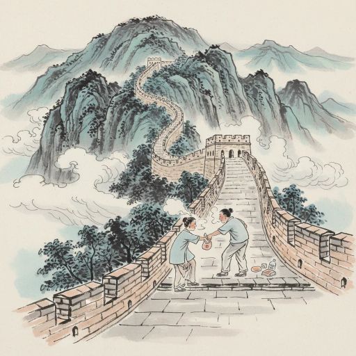 An Unforgettable Climb on the Great Wall thumbnail