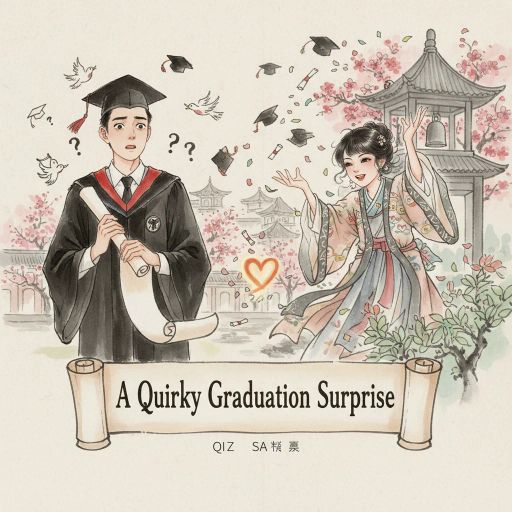 A Graduation Surprise thumbnail