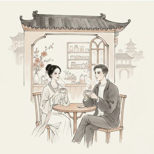 Cozy Coffee Chat thumbnail