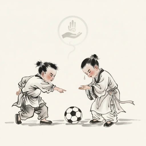 The Soccer Ball Dispute thumbnail
