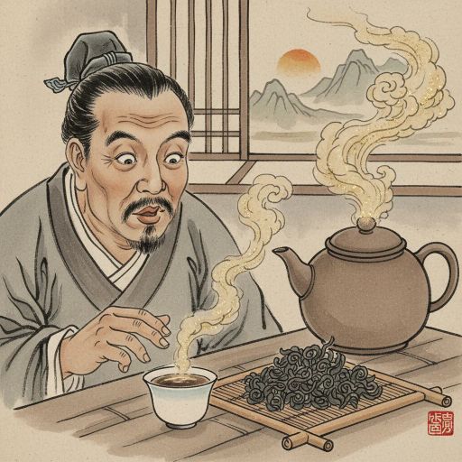 The Wrong Tea Leaves thumbnail