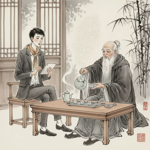 The Tea Master's Secret thumbnail