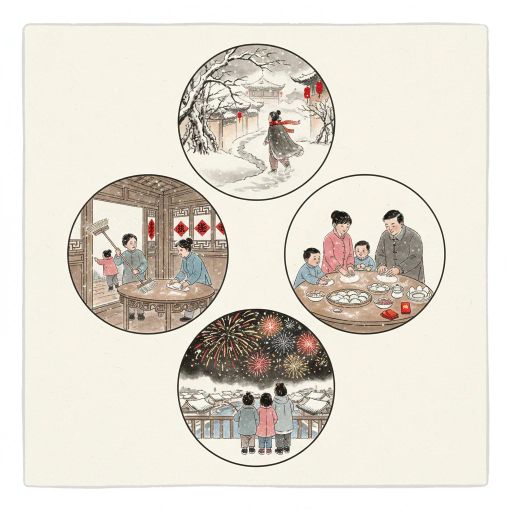 A Heartwarming Chinese New Year Reunion thumbnail