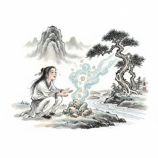 The Magic Stone Collector thumbnail