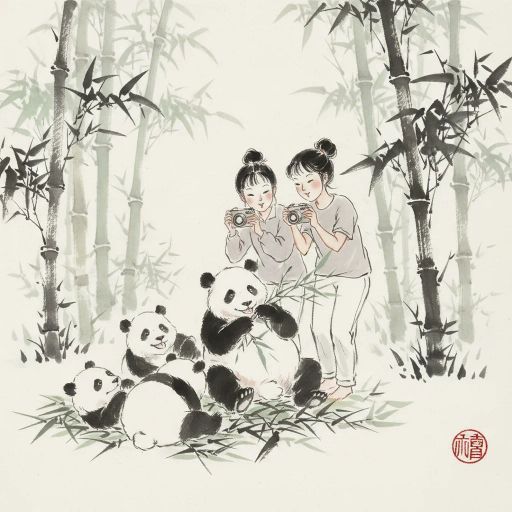 A Fun Trip to the Panda Zoo thumbnail